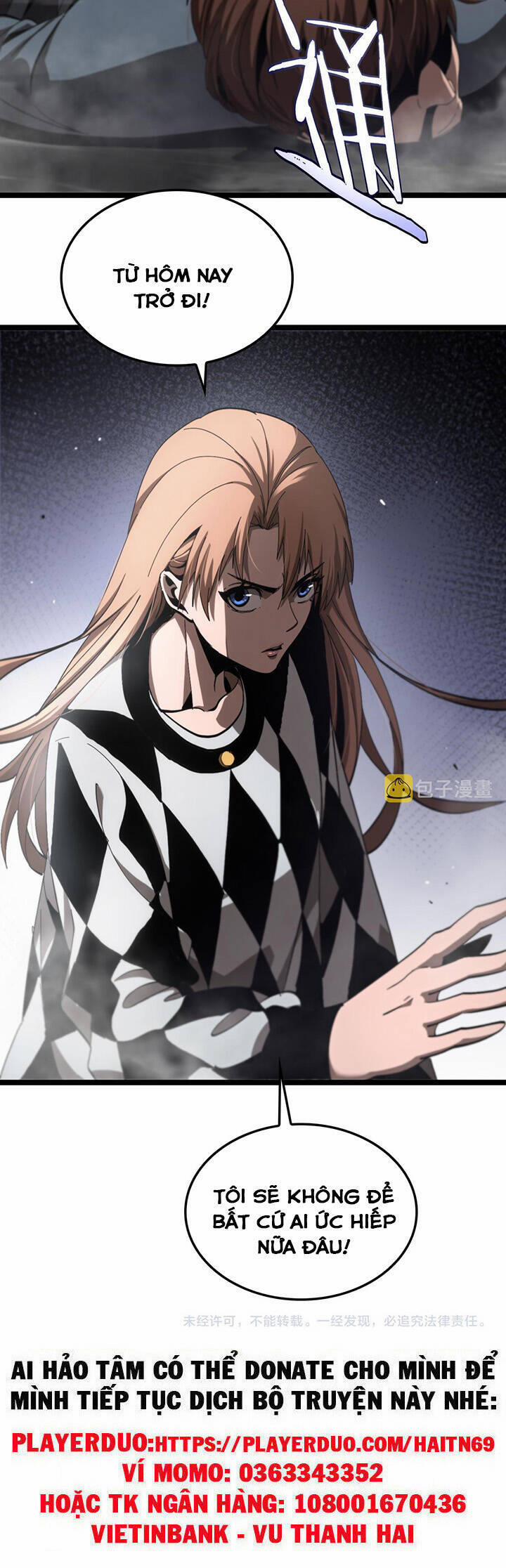 Chư Giới - Tận Thế Online 194 trang 23