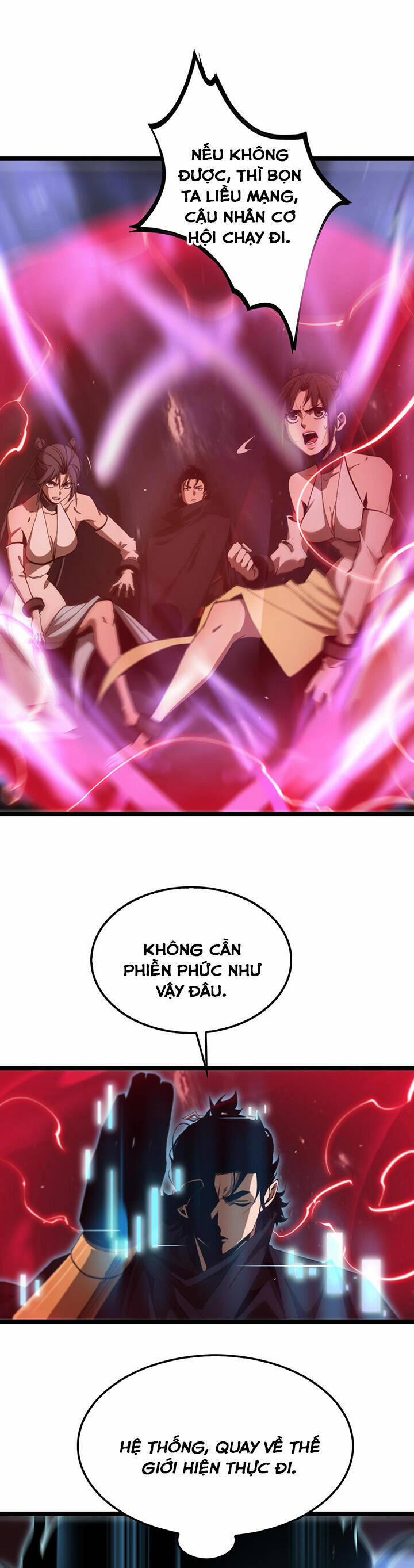 Chư Giới - Tận Thế Online 194 trang 6