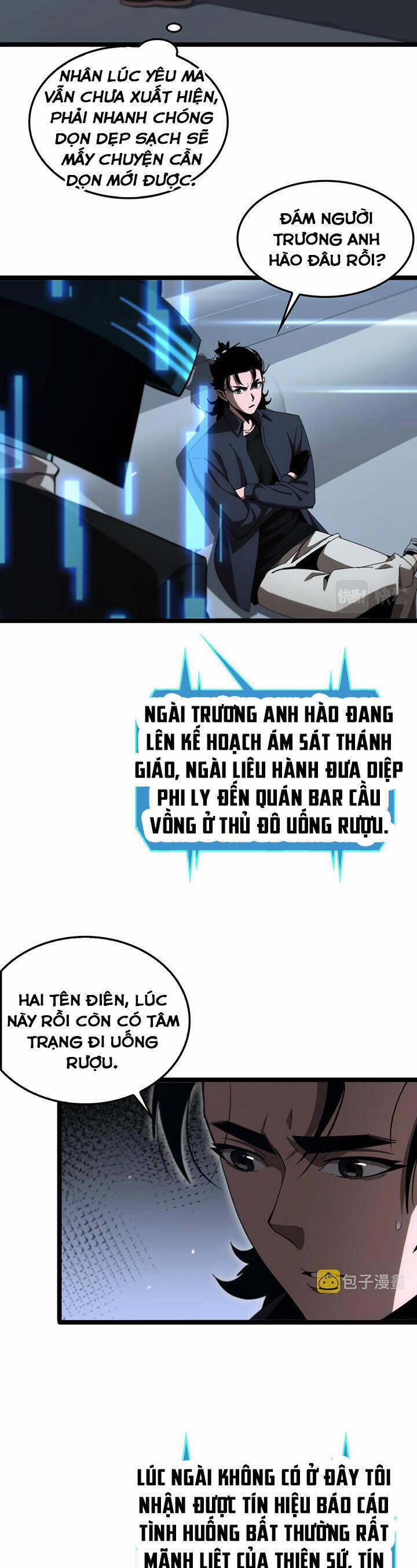 Chư Giới - Tận Thế Online 194 trang 9