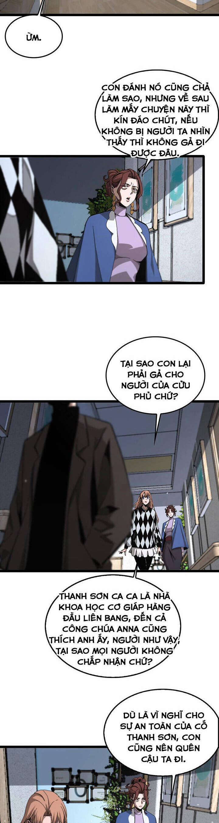 Chư Giới - Tận Thế Online 195 trang 1