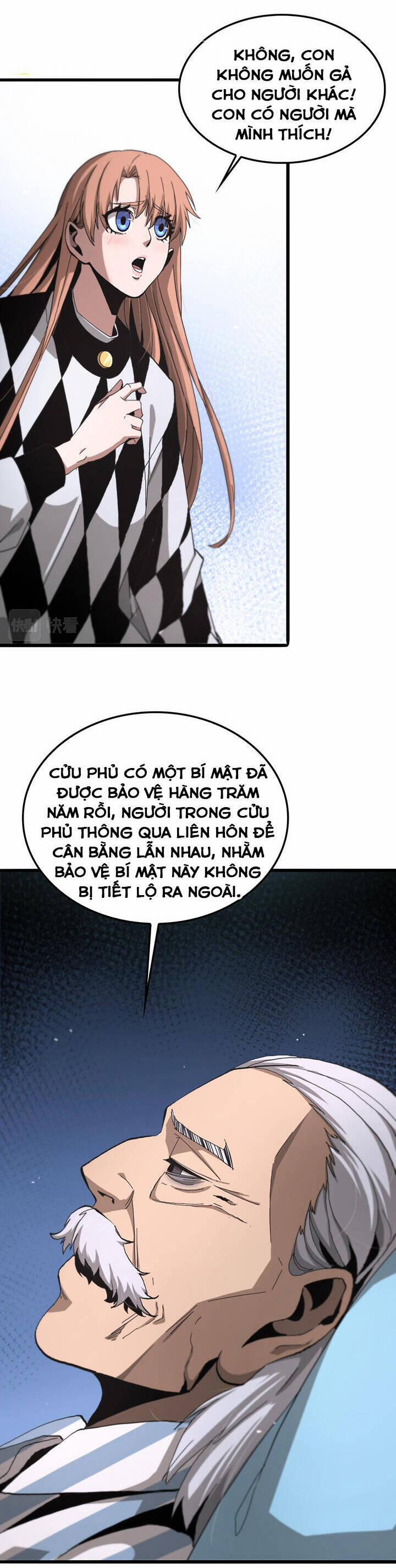 Chư Giới - Tận Thế Online 195 trang 10