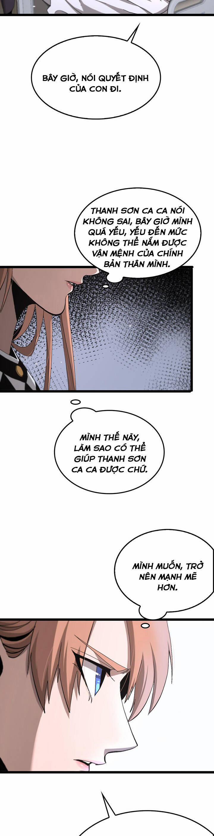 Chư Giới - Tận Thế Online 195 trang 12