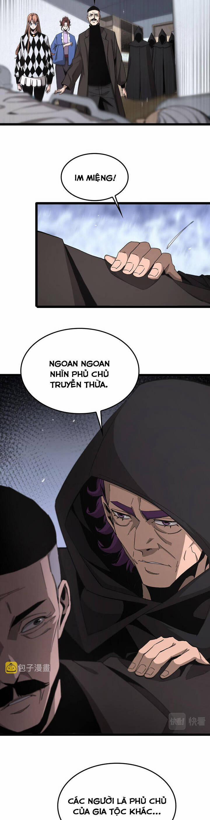 Chư Giới - Tận Thế Online 195 trang 14