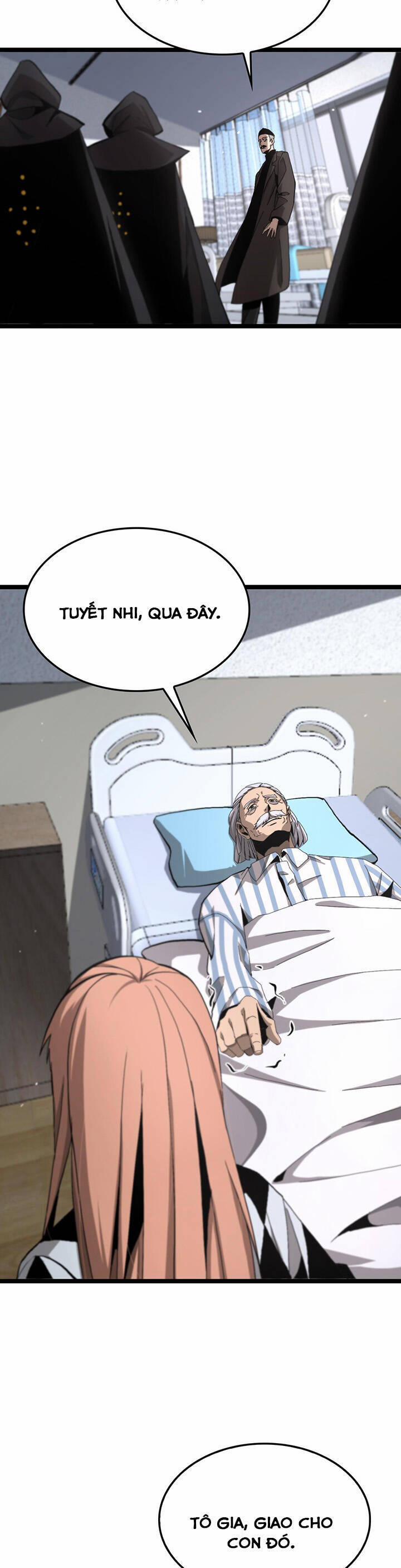 Chư Giới - Tận Thế Online 195 trang 15