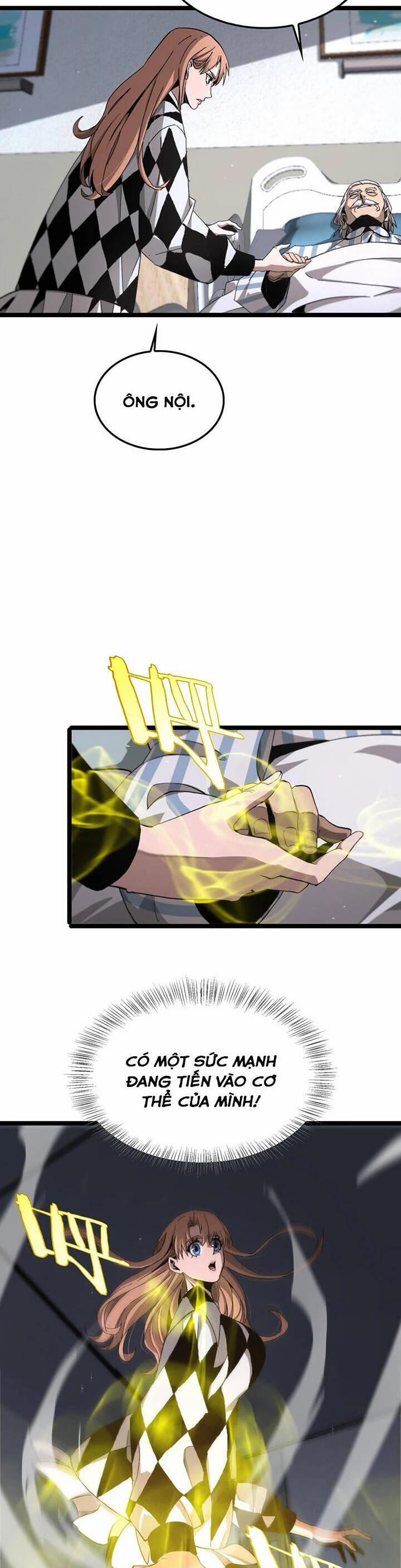 Chư Giới - Tận Thế Online 195 trang 16