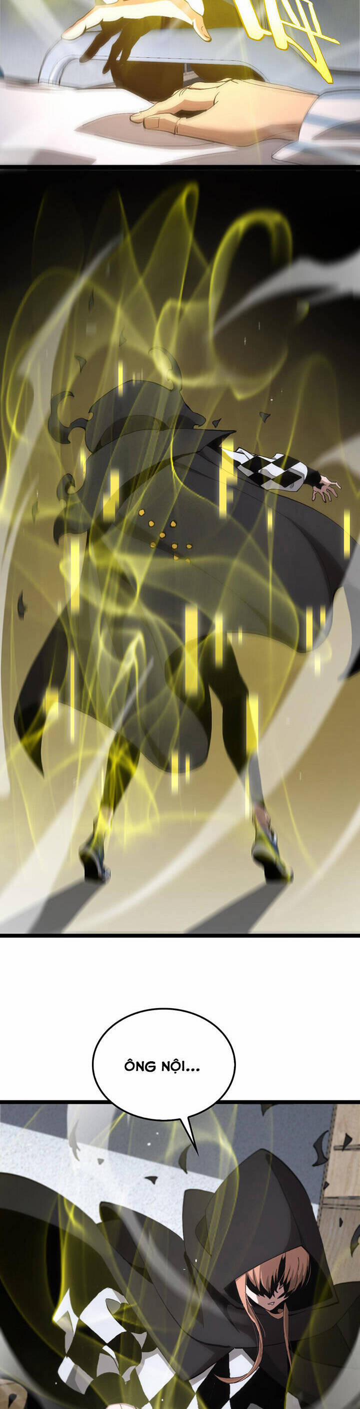 Chư Giới - Tận Thế Online 195 trang 17