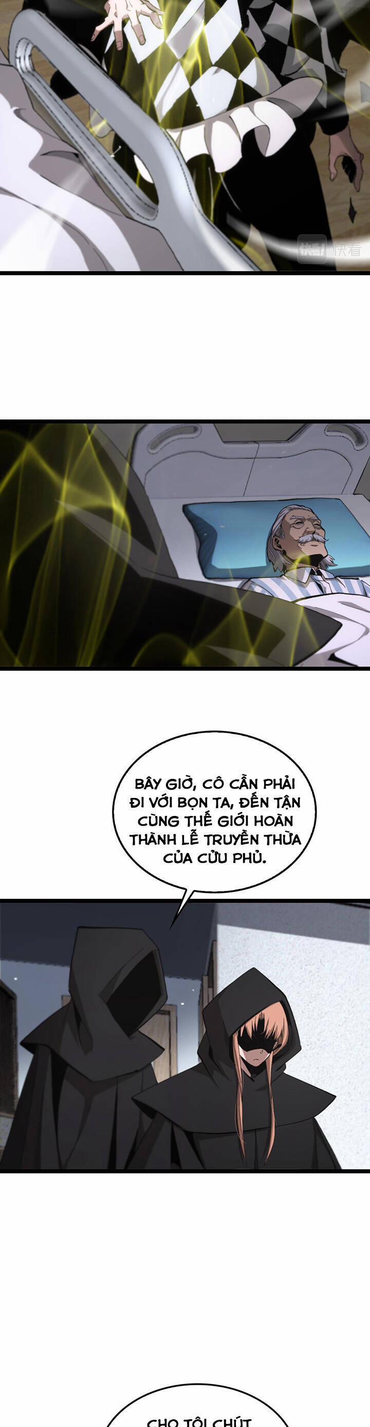 Chư Giới - Tận Thế Online 195 trang 18