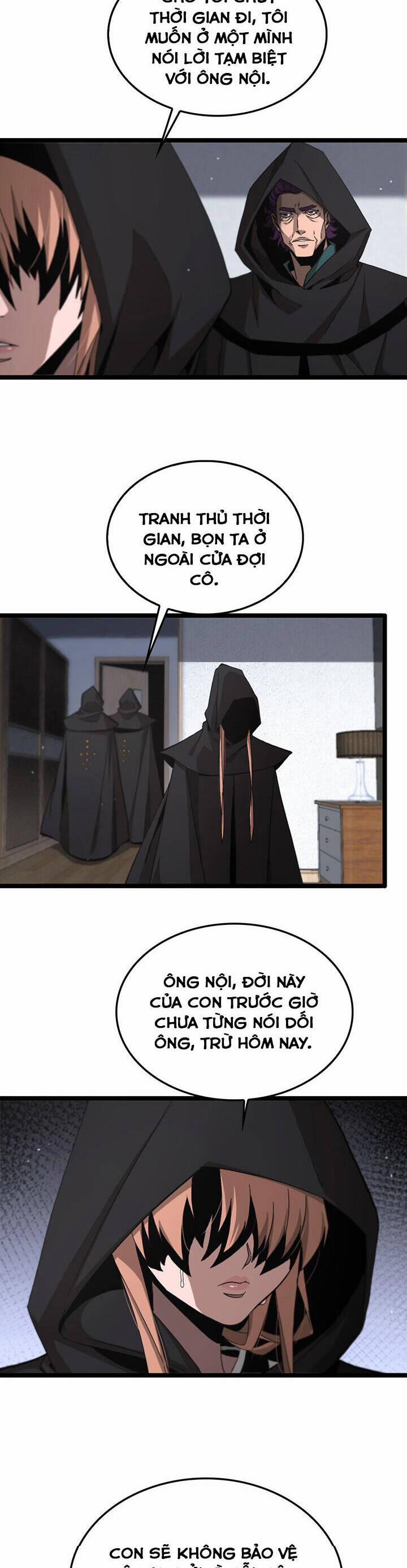 Chư Giới - Tận Thế Online 195 trang 19