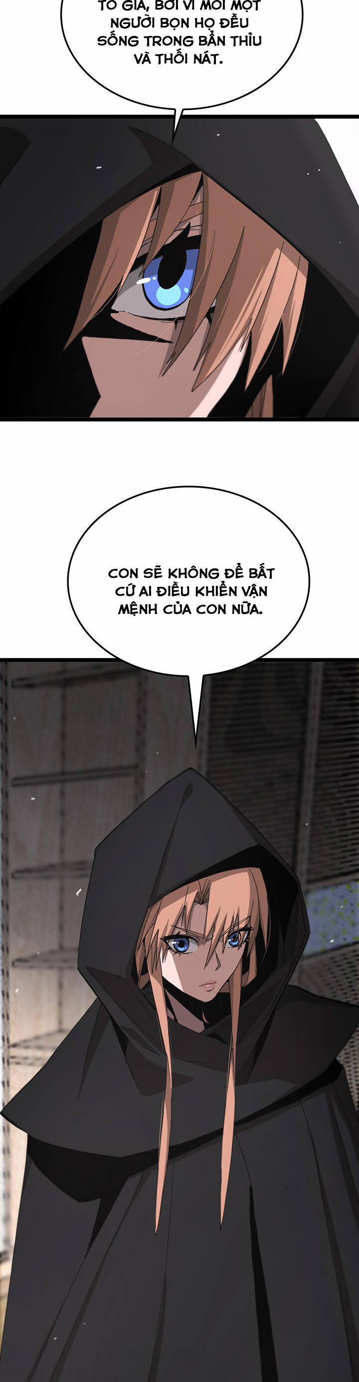 Chư Giới - Tận Thế Online 195 trang 20