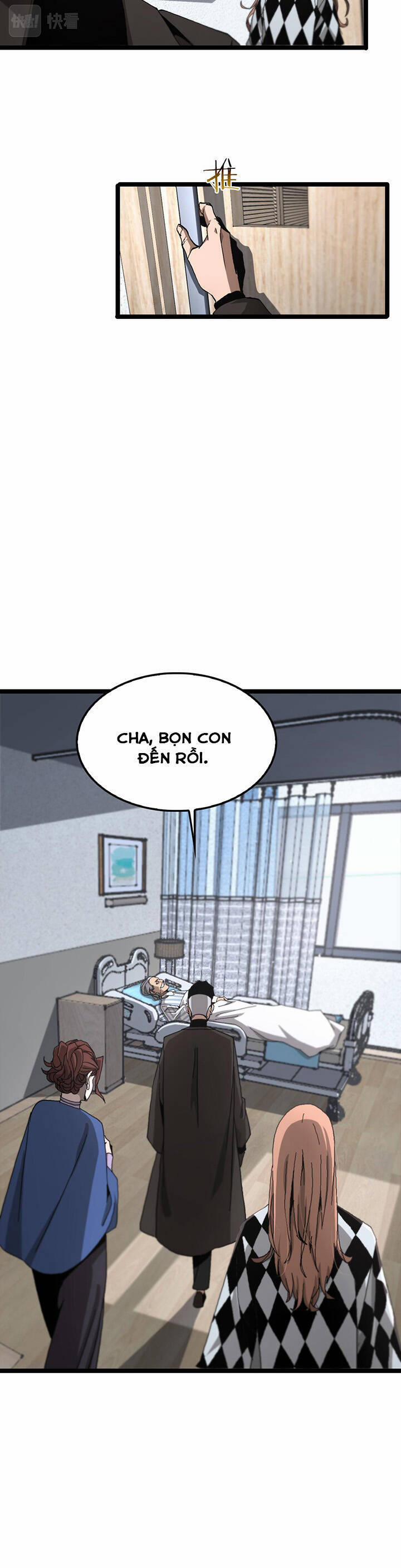 Chư Giới - Tận Thế Online 195 trang 3