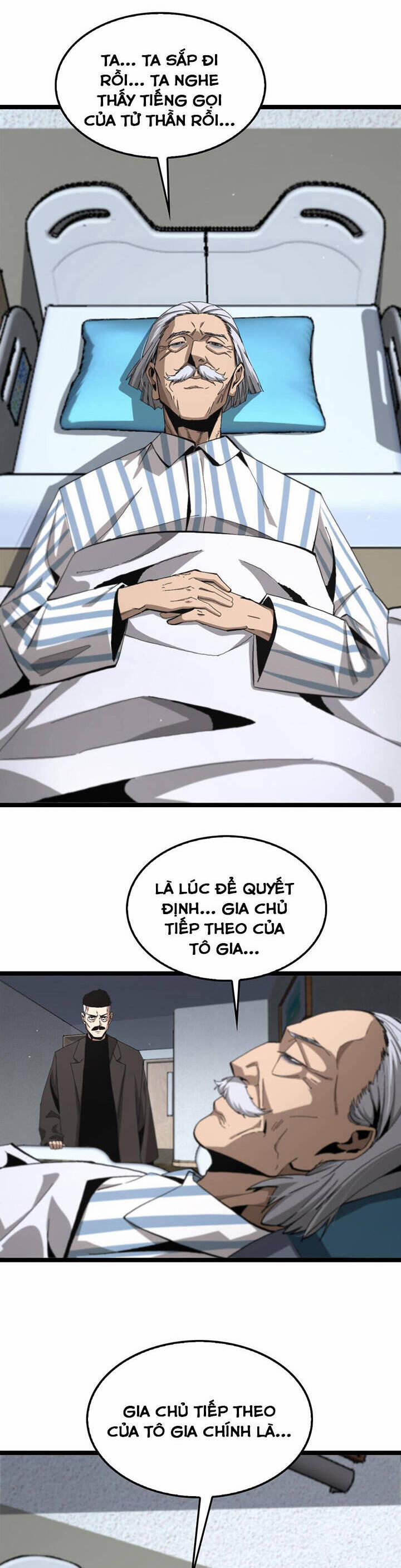 Chư Giới - Tận Thế Online 195 trang 4