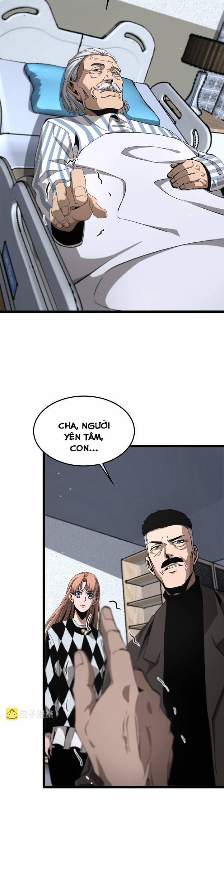 Chư Giới - Tận Thế Online 195 trang 5