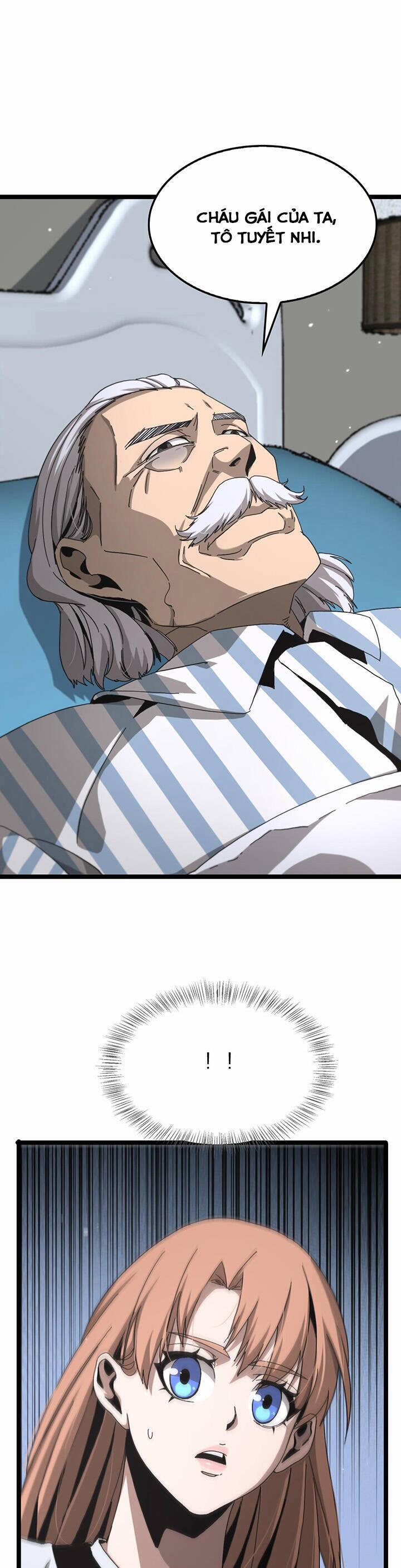 Chư Giới - Tận Thế Online 195 trang 6