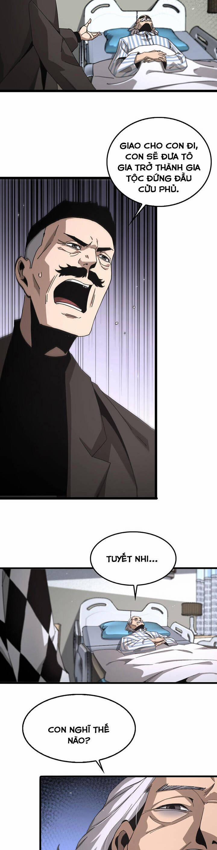 Chư Giới - Tận Thế Online 195 trang 8