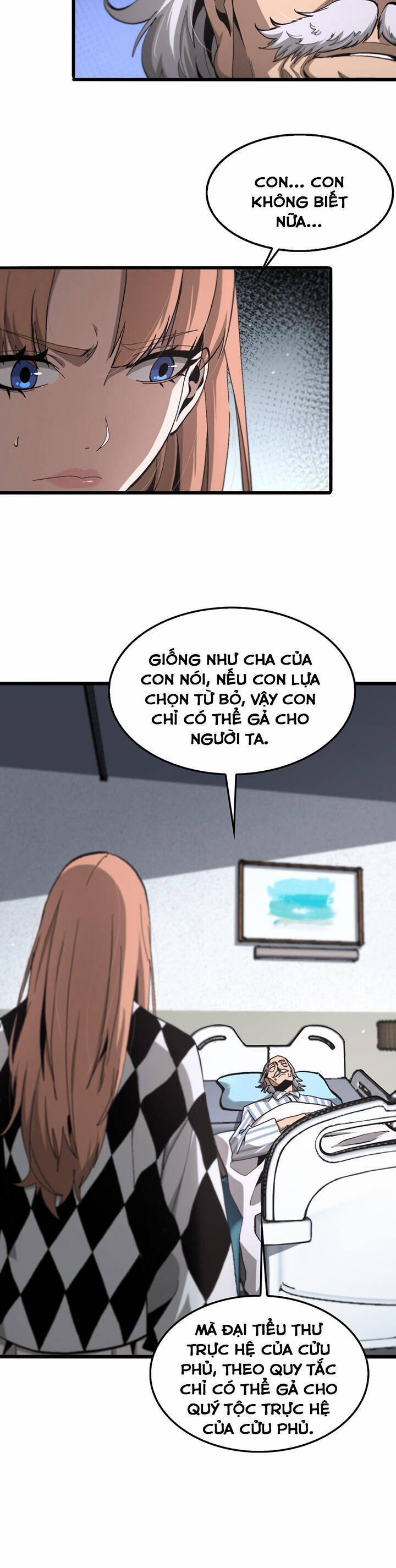 Chư Giới - Tận Thế Online 195 trang 9