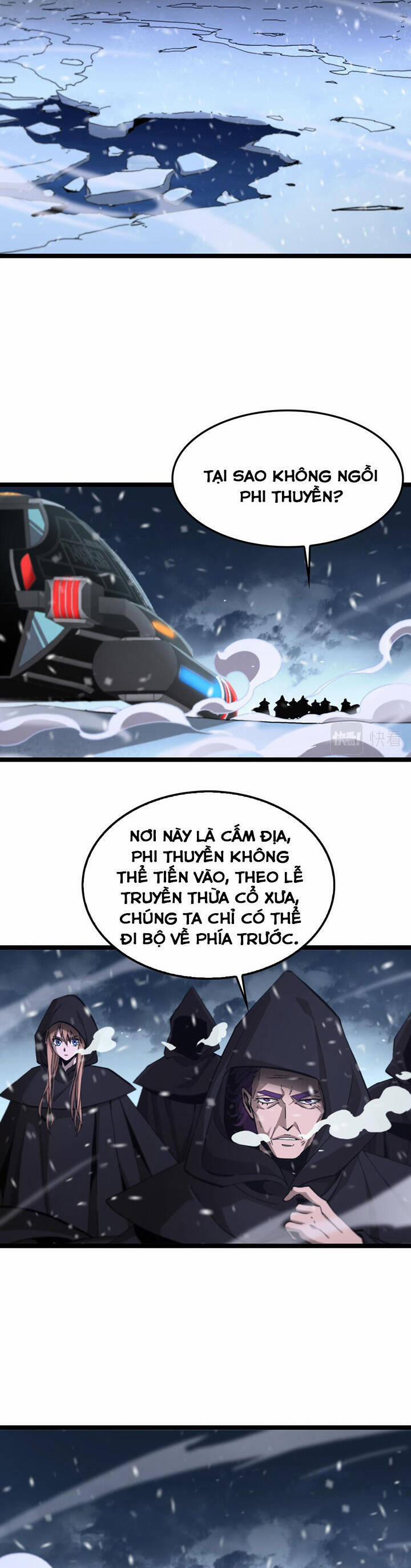 Chư Giới - Tận Thế Online 196 trang 1