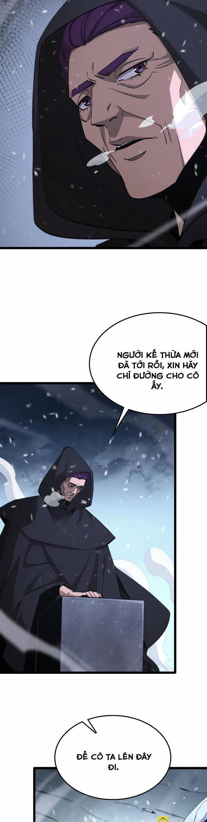 Chư Giới - Tận Thế Online 196 trang 10