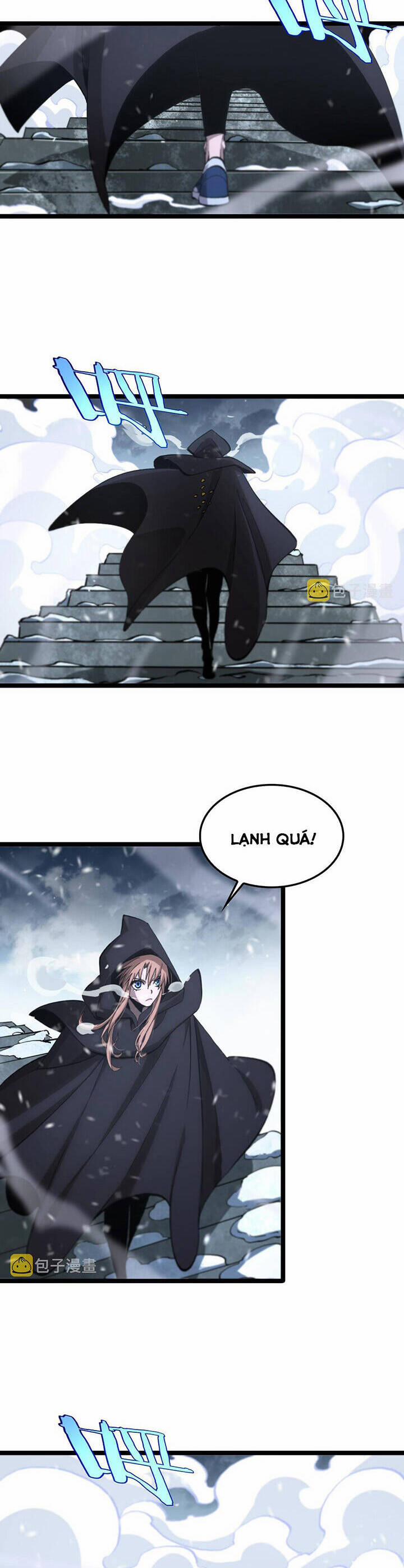 Chư Giới - Tận Thế Online 196 trang 13