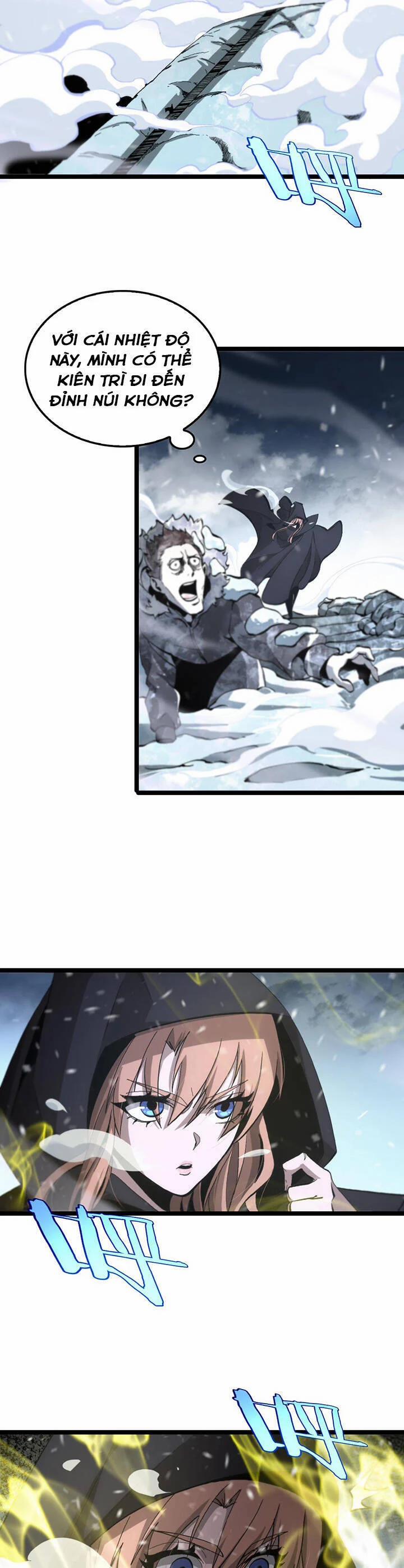 Chư Giới - Tận Thế Online 196 trang 14