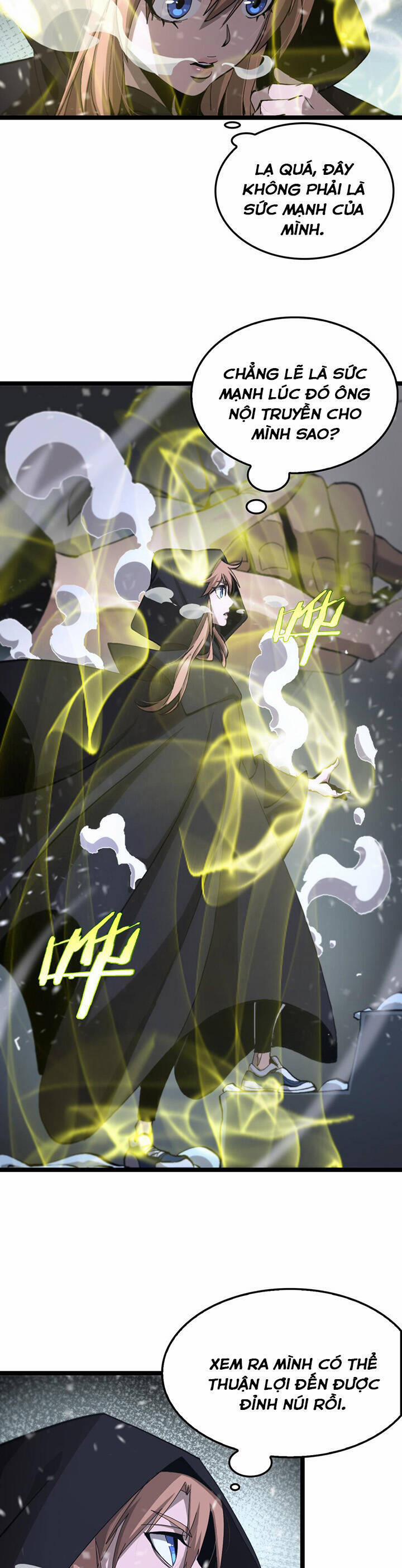 Chư Giới - Tận Thế Online 196 trang 15