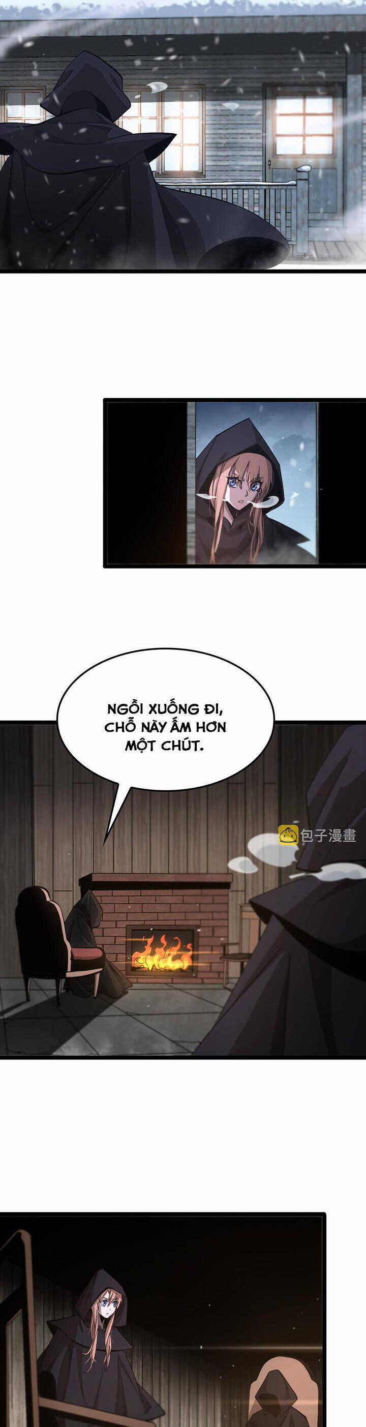 Chư Giới - Tận Thế Online 196 trang 17