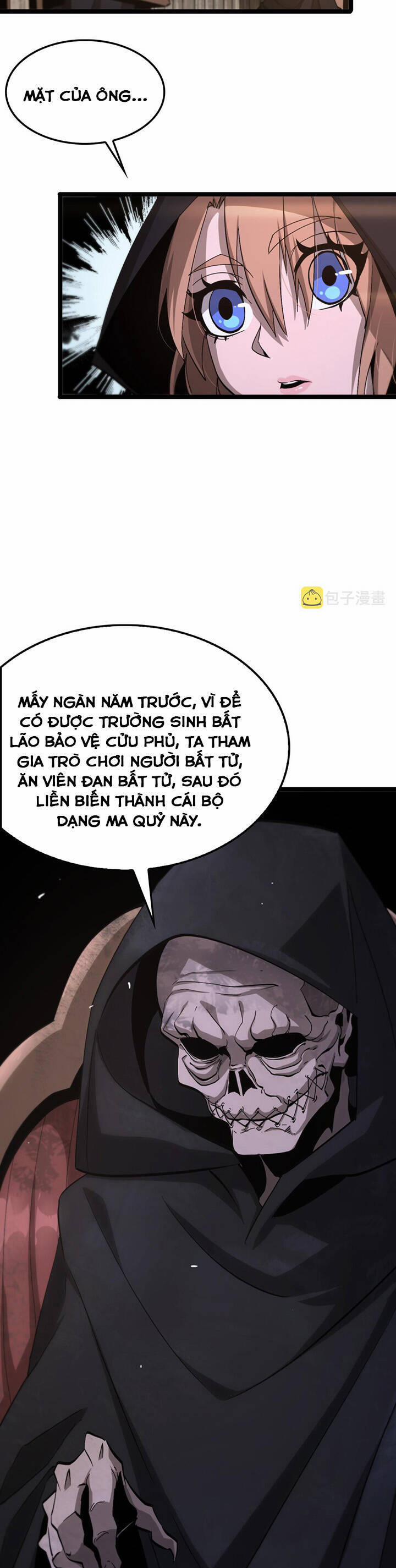 Chư Giới - Tận Thế Online 196 trang 18