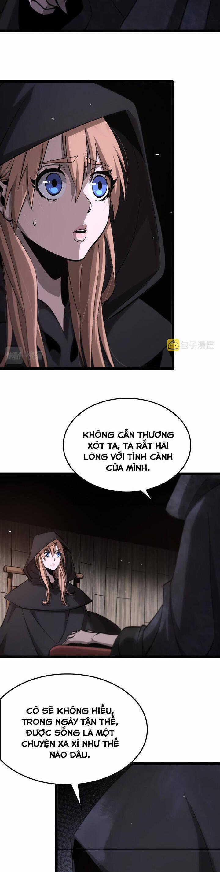 Chư Giới - Tận Thế Online 196 trang 19