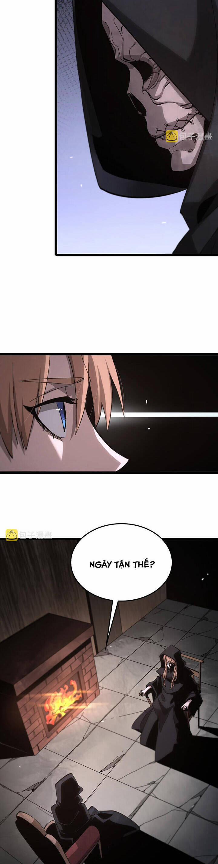 Chư Giới - Tận Thế Online 196 trang 20