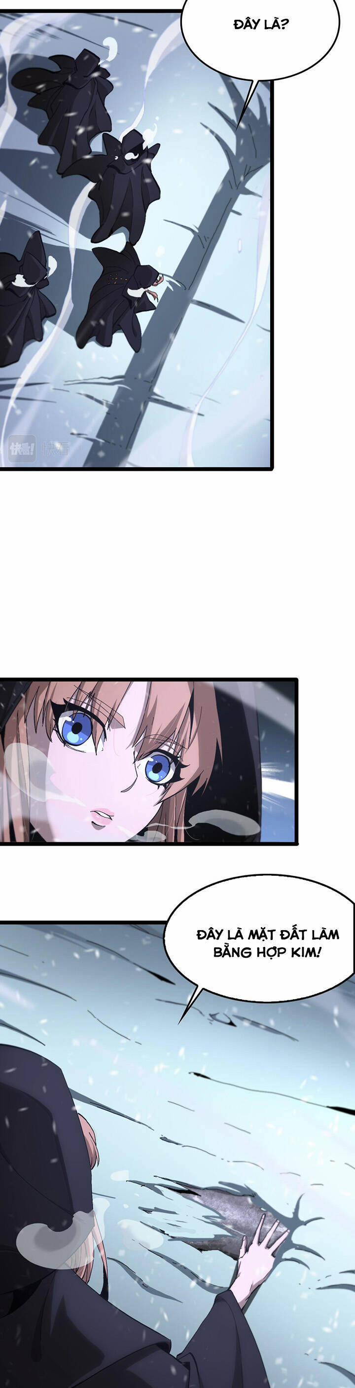 Chư Giới - Tận Thế Online 196 trang 3