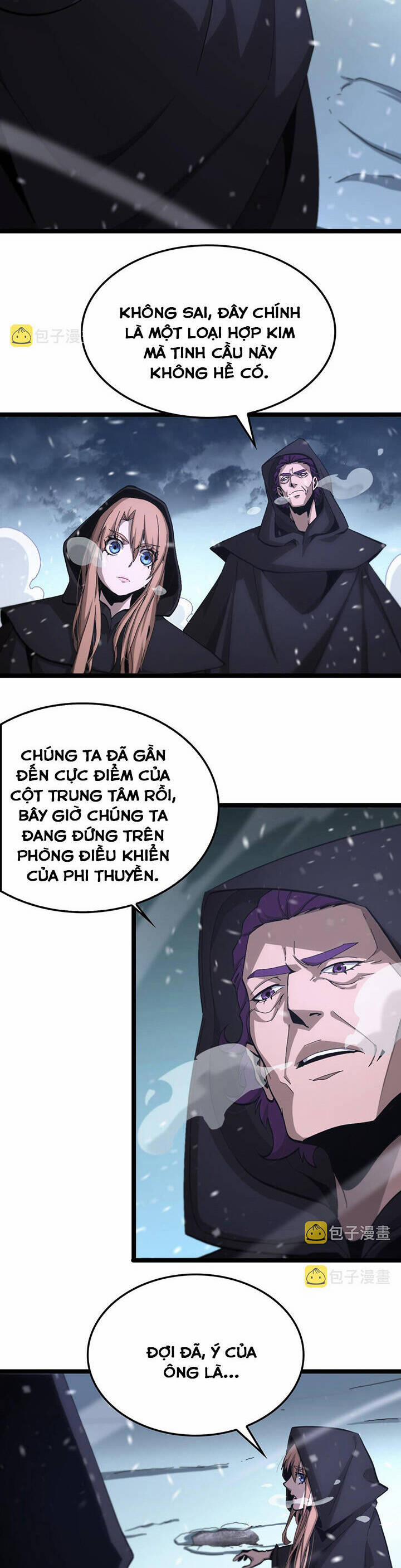 Chư Giới - Tận Thế Online 196 trang 4