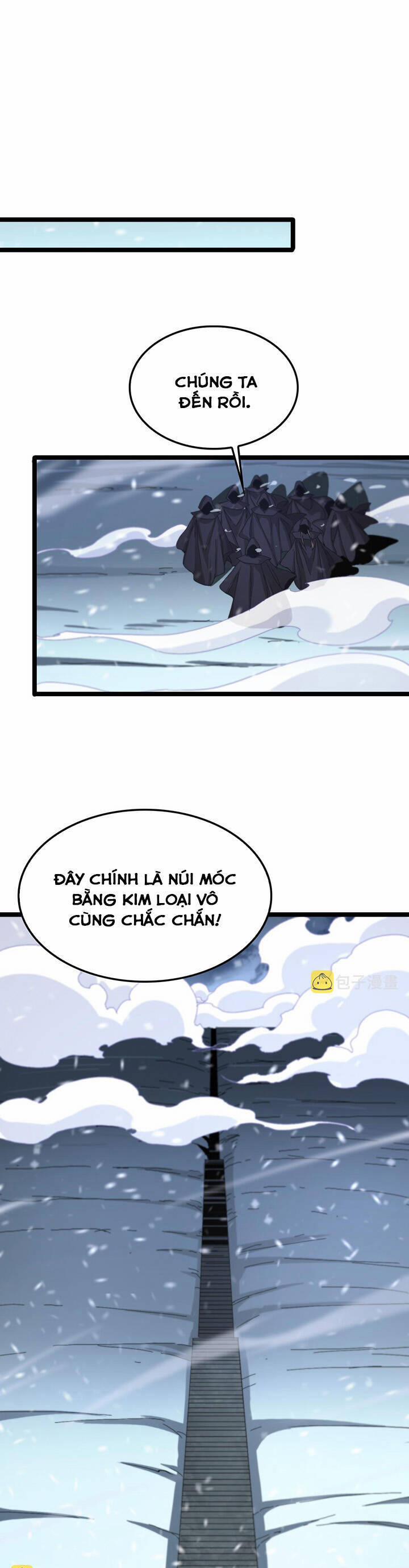 Chư Giới - Tận Thế Online 196 trang 6