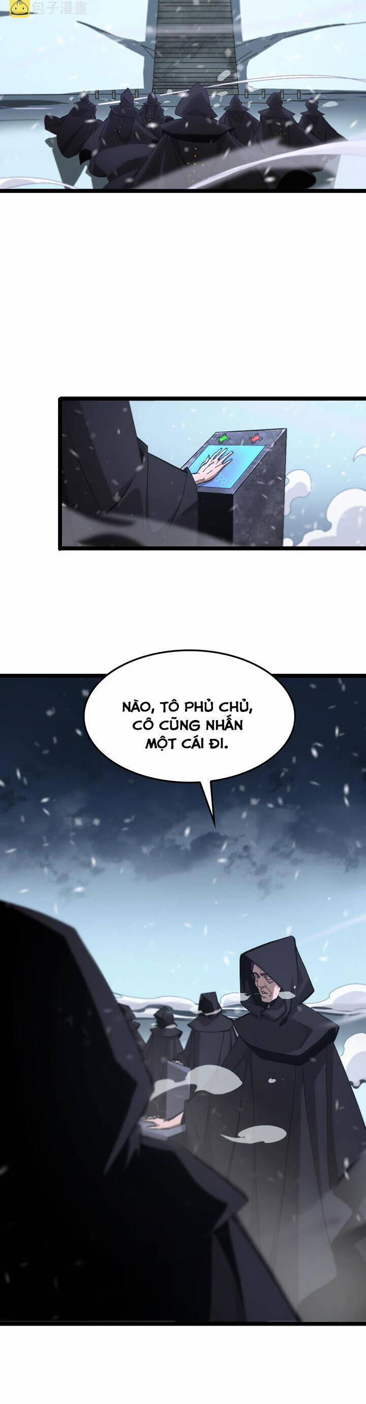 Chư Giới - Tận Thế Online 196 trang 7