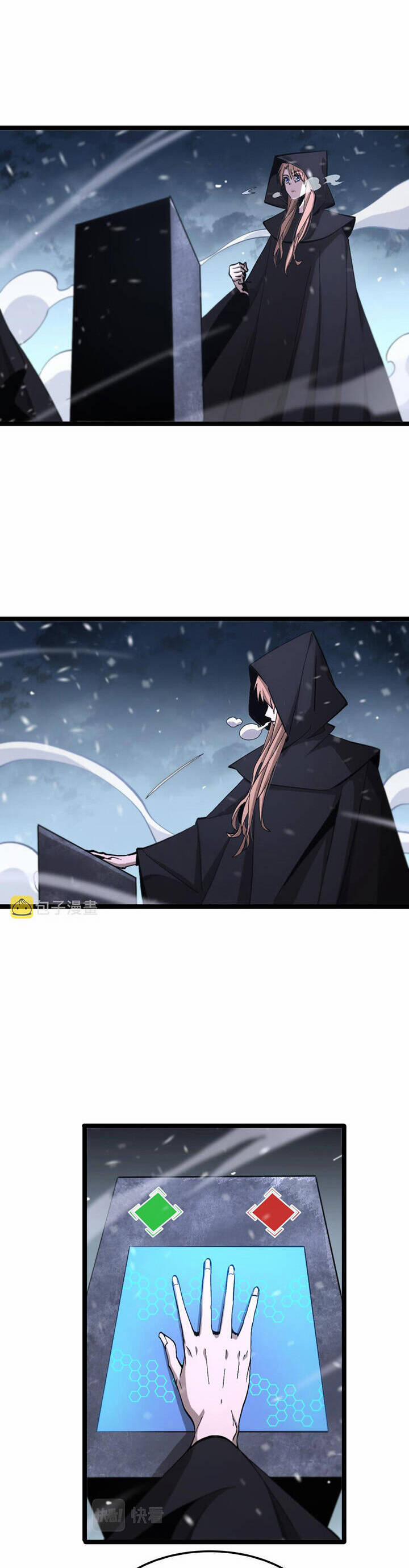 Chư Giới - Tận Thế Online 196 trang 8