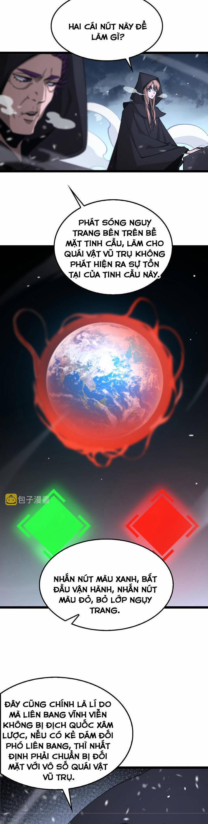 Chư Giới - Tận Thế Online 196 trang 9