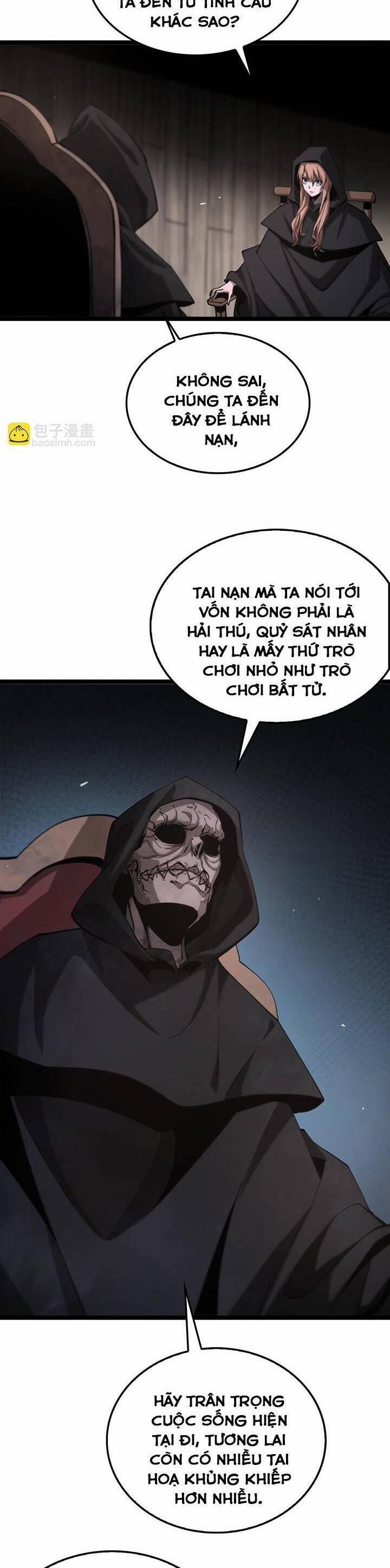 Chư Giới - Tận Thế Online 197 trang 1