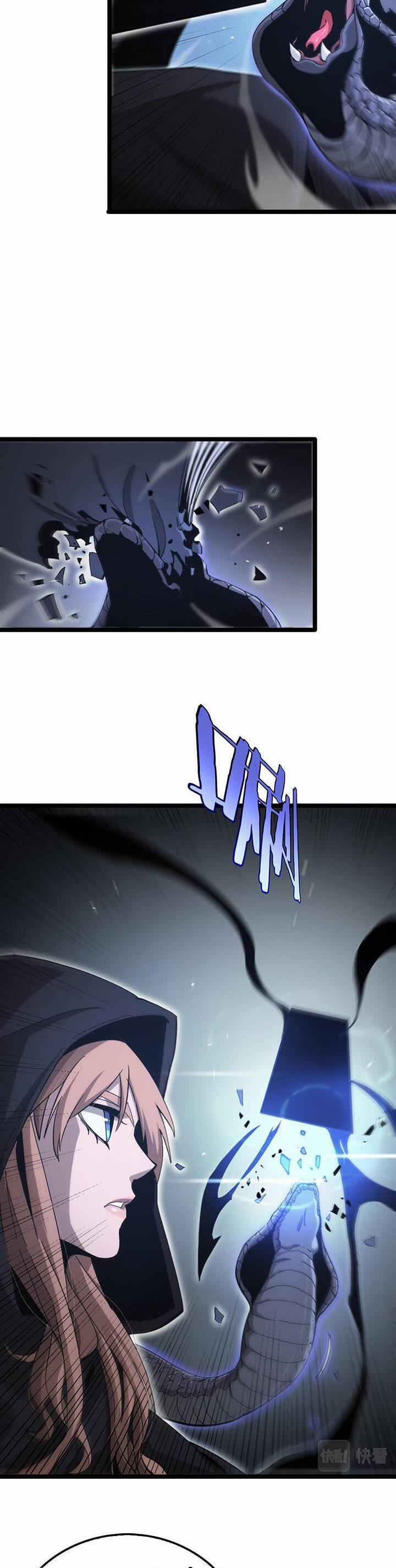 Chư Giới - Tận Thế Online 197 trang 10