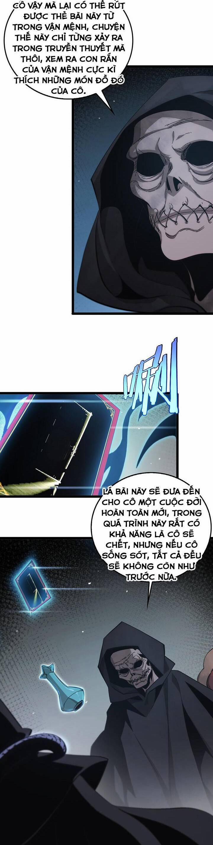 Chư Giới - Tận Thế Online 197 trang 11