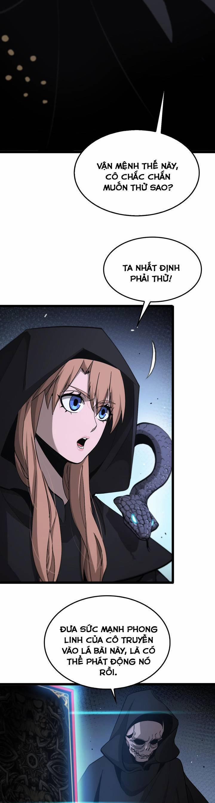 Chư Giới - Tận Thế Online 197 trang 12