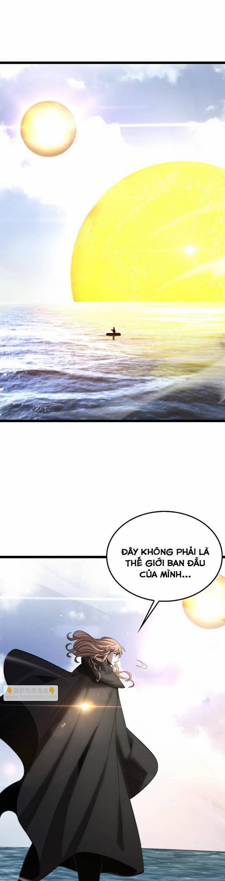 Chư Giới - Tận Thế Online 197 trang 16