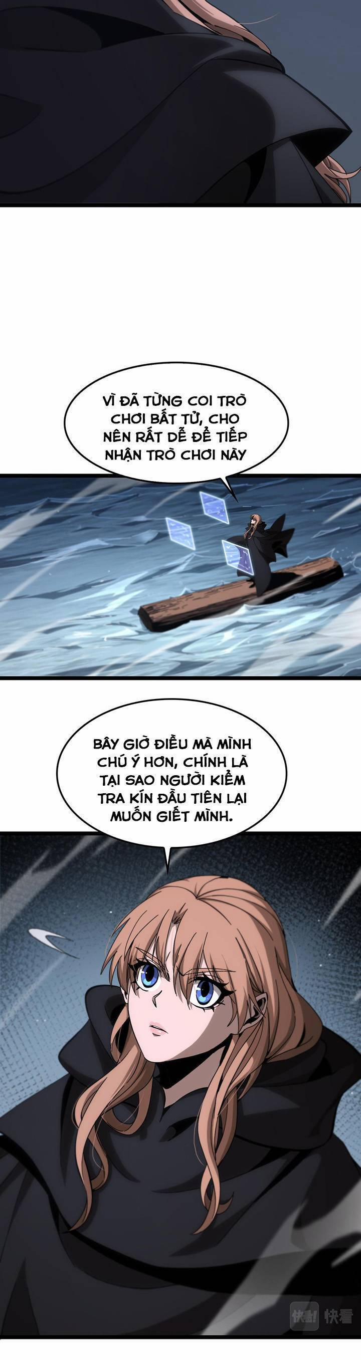 Chư Giới - Tận Thế Online 197 trang 18