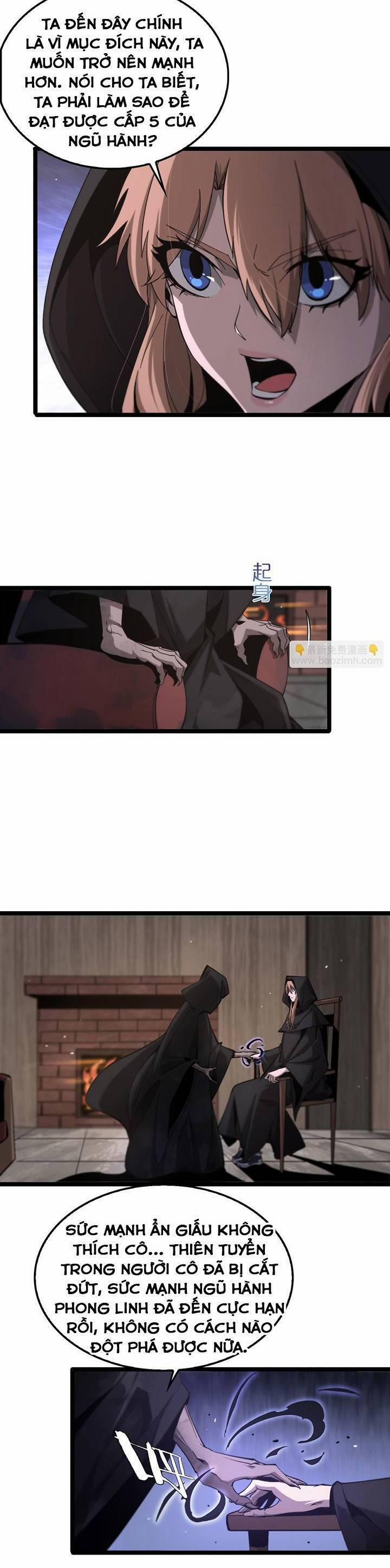 Chư Giới - Tận Thế Online 197 trang 2