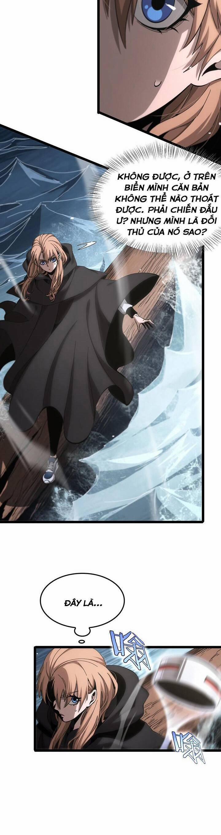 Chư Giới - Tận Thế Online 197 trang 20