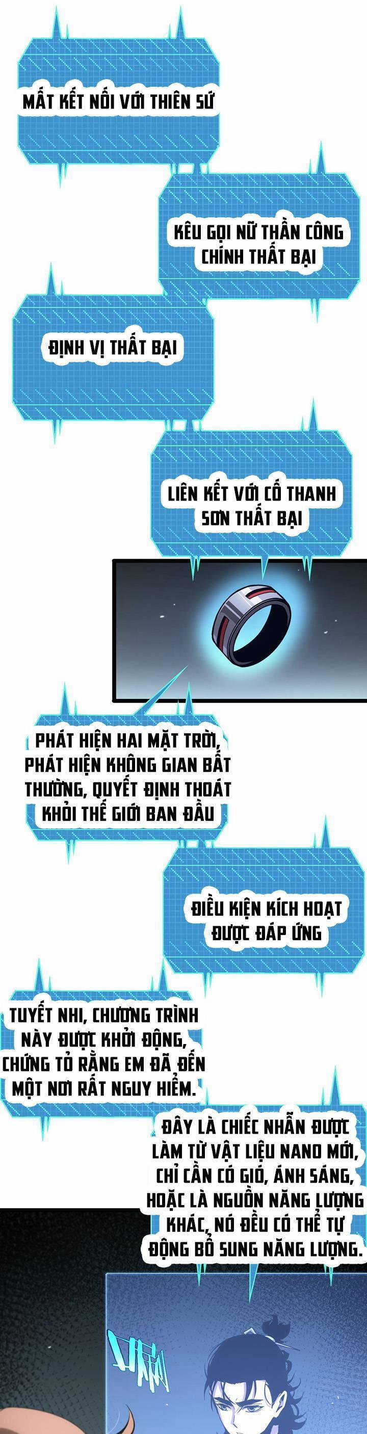 Chư Giới - Tận Thế Online 197 trang 21