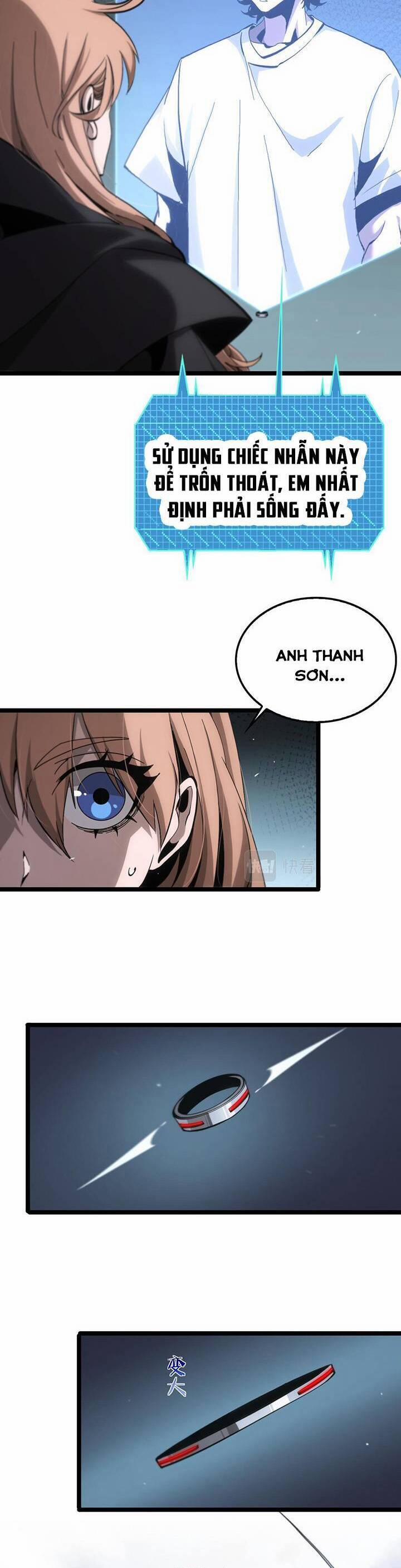 Chư Giới - Tận Thế Online 197 trang 22