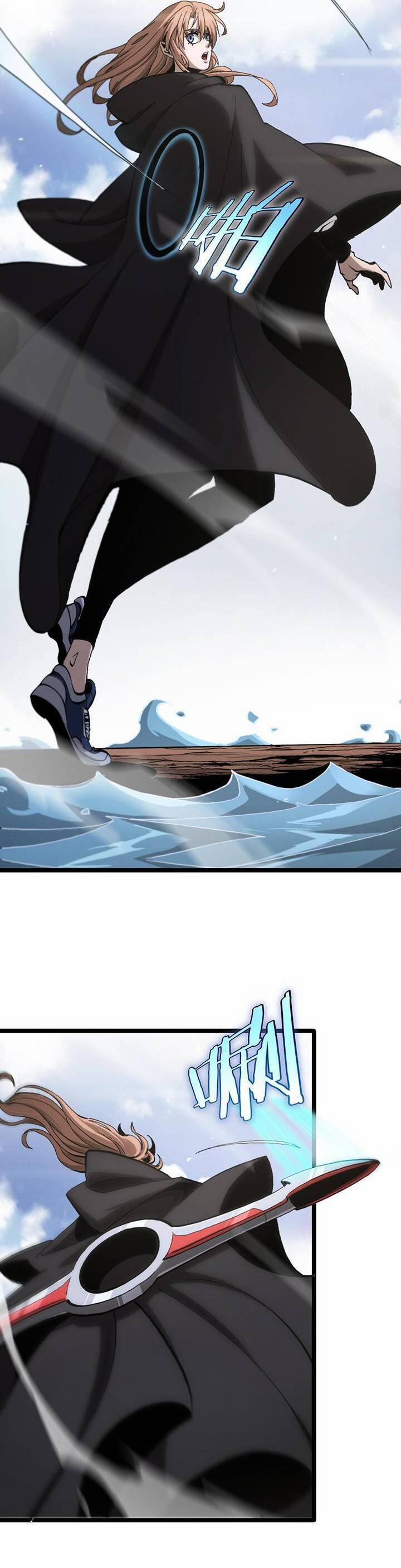 Chư Giới - Tận Thế Online 197 trang 23