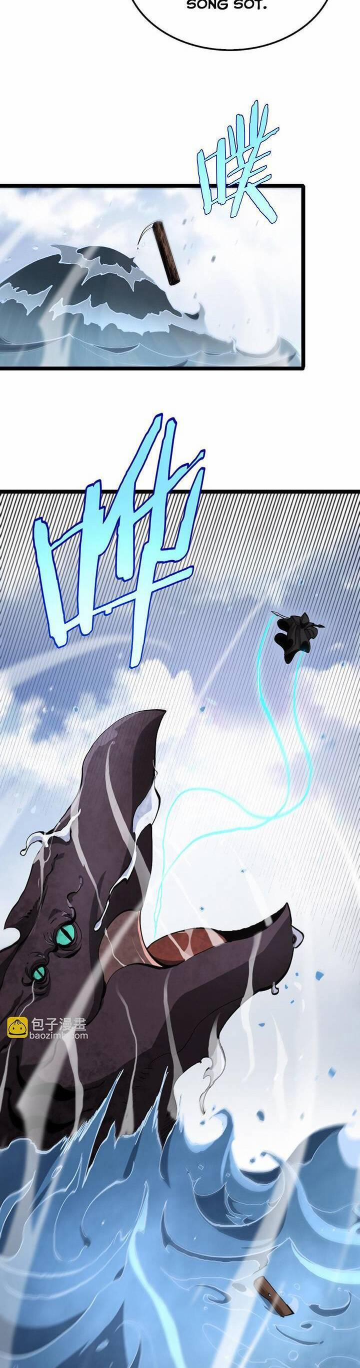 Chư Giới - Tận Thế Online 197 trang 25