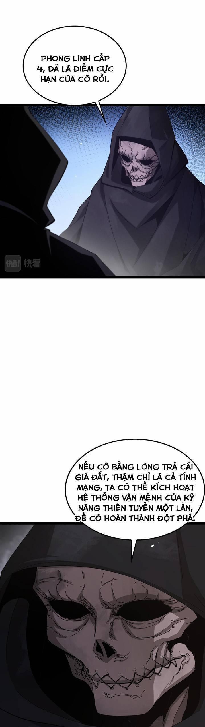 Chư Giới - Tận Thế Online 197 trang 3