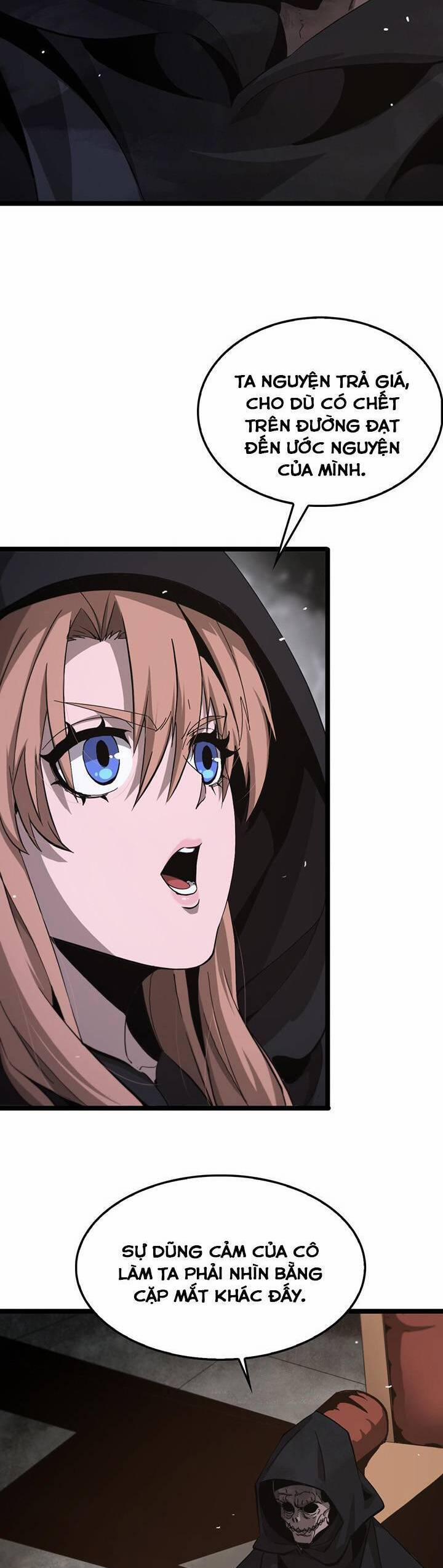 Chư Giới - Tận Thế Online 197 trang 4