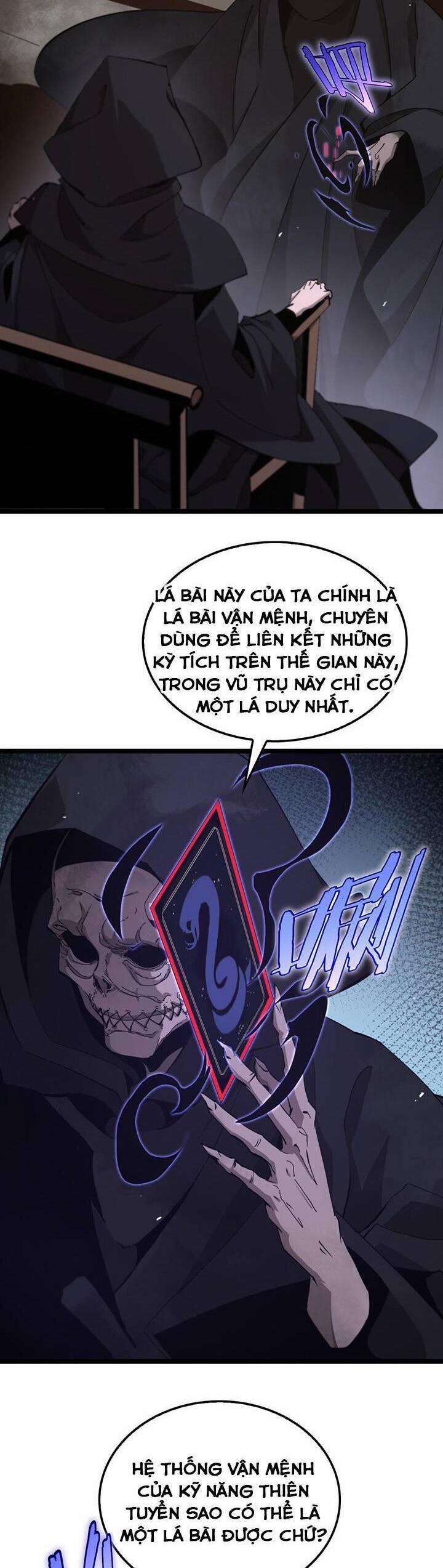 Chư Giới - Tận Thế Online 197 trang 5