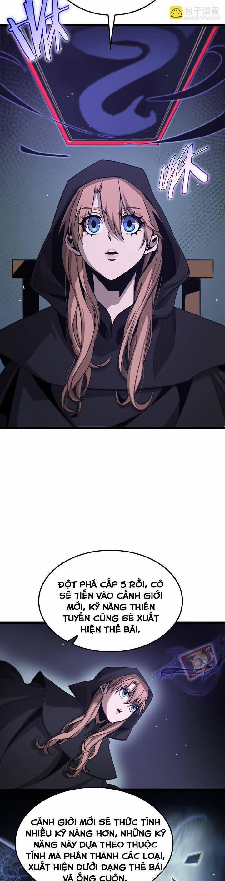 Chư Giới - Tận Thế Online 197 trang 6